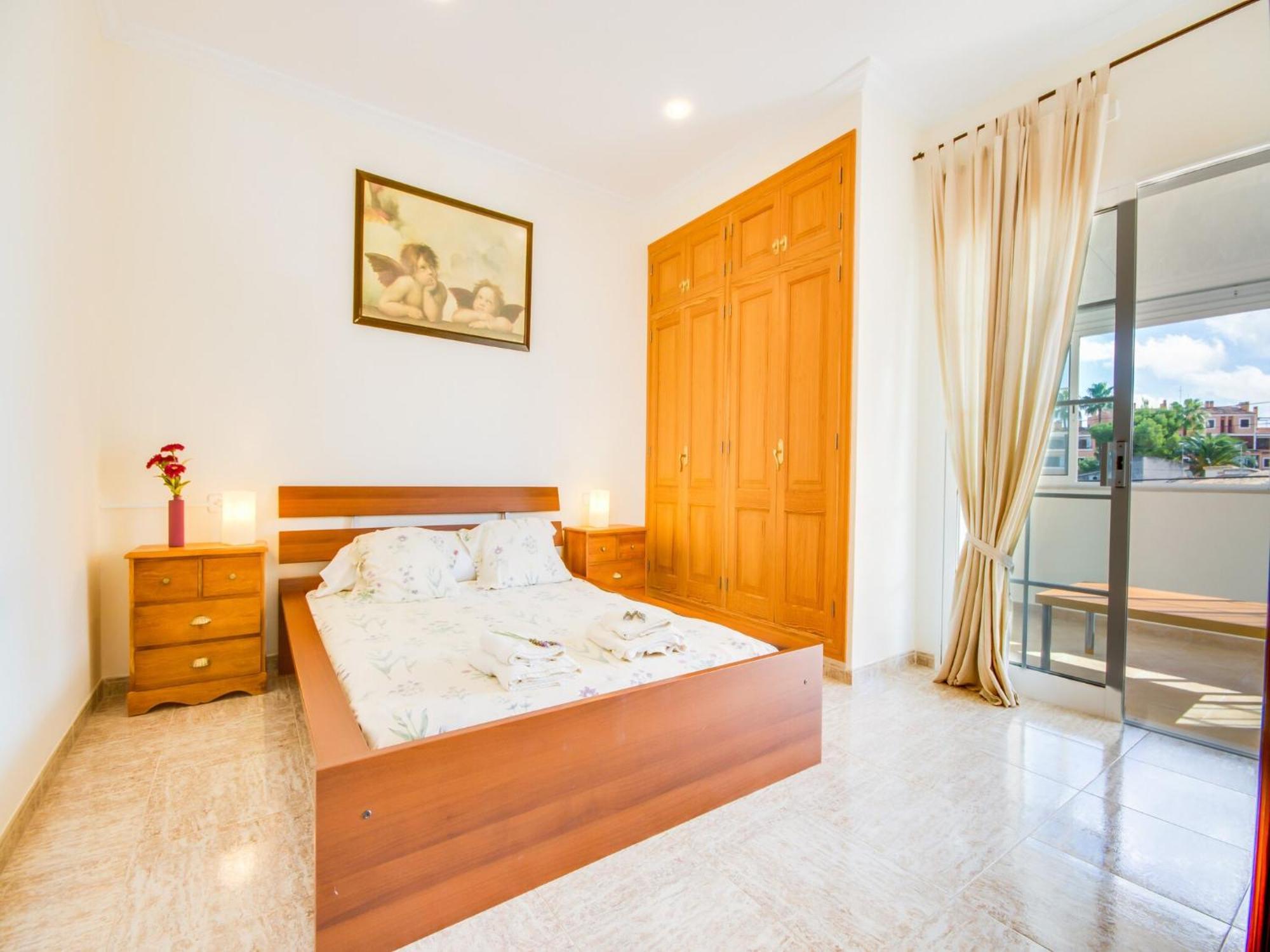 Charming With Terrace Ferienhaus Alcúdia